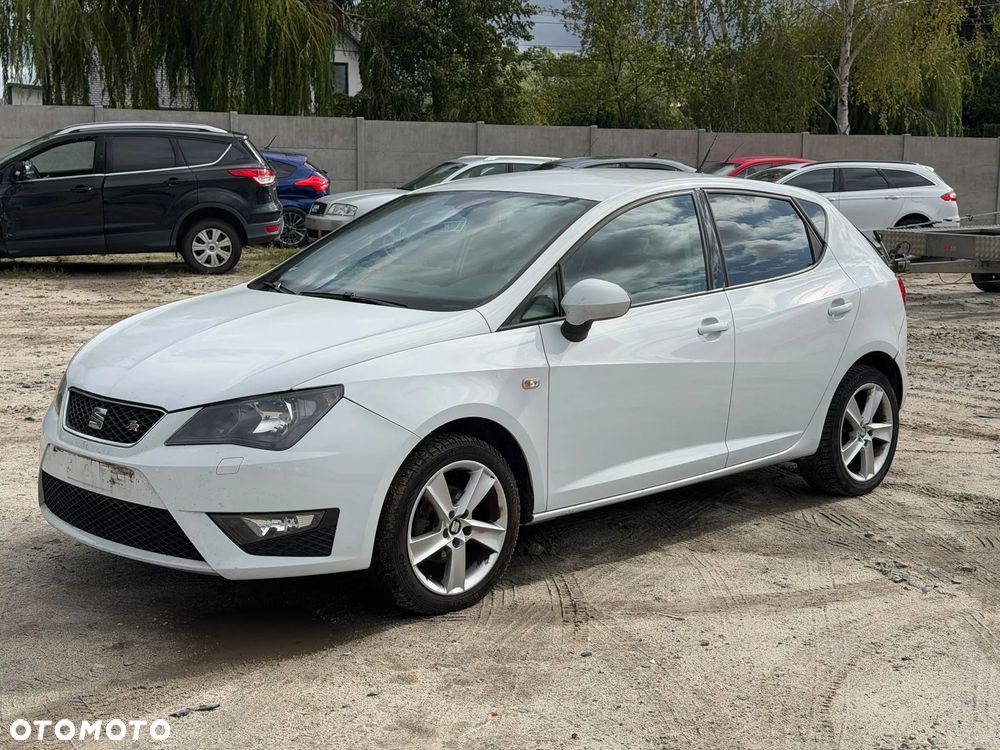 Seat Ibiza 1.2 TSI Sport - 1