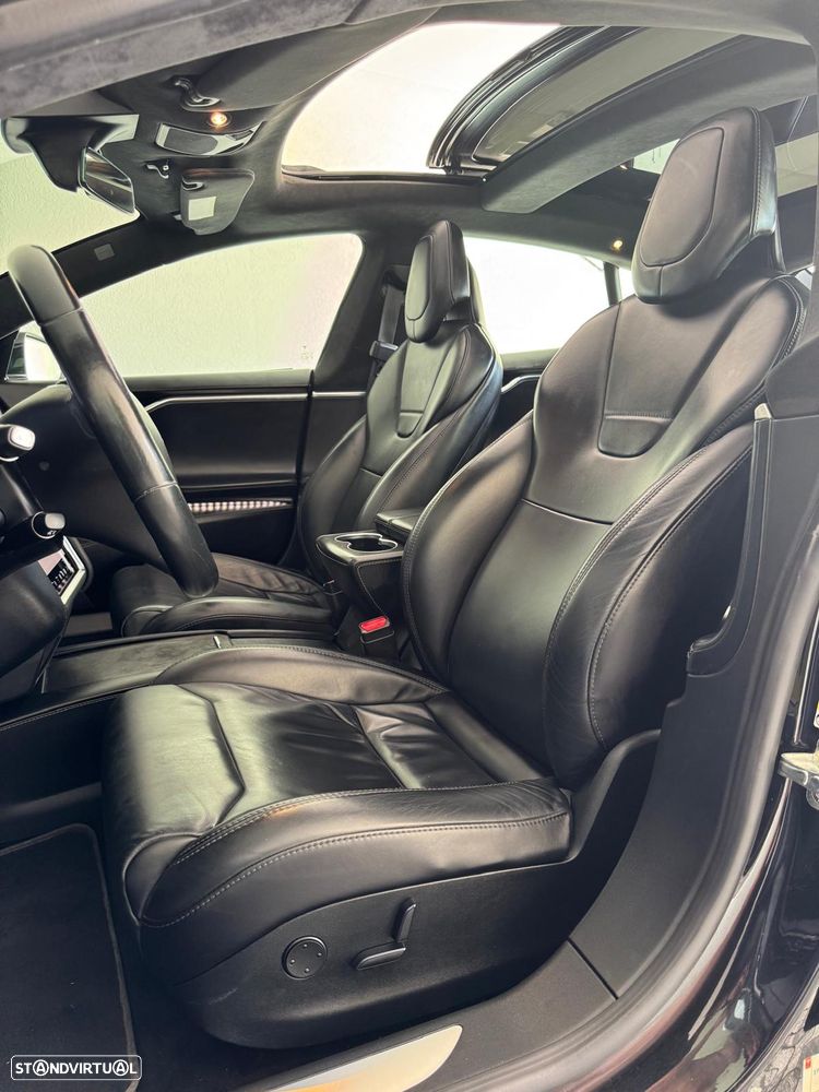 Tesla Model S Standard - 11