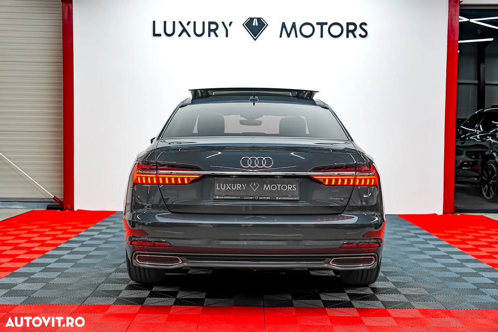 Audi A6 Limuzina 50 TFSI e quattro S tronic - 9