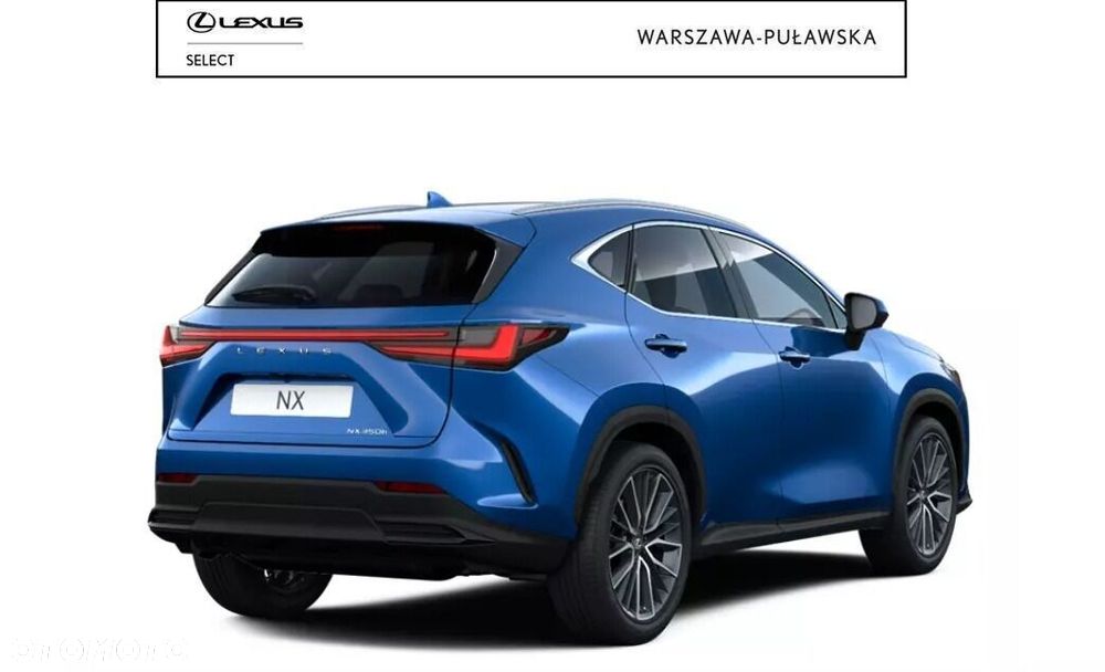 Lexus NX 350h Omotenashi AWD - 2