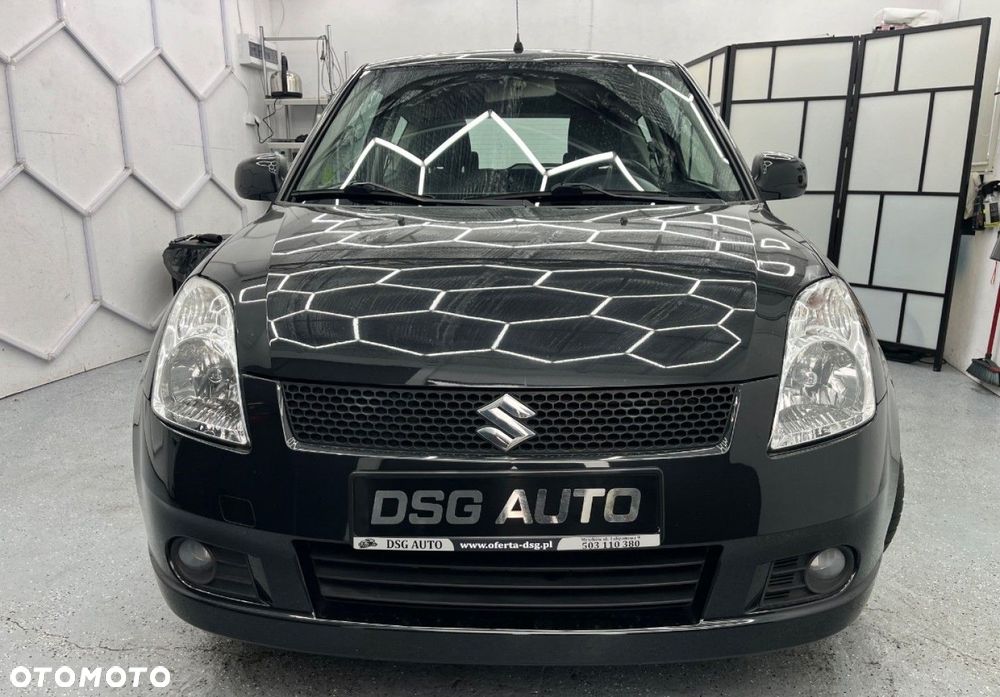 Suzuki Swift 2008 photo 3