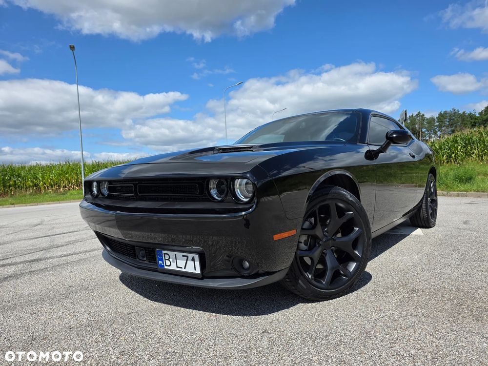 Dodge Challenger 3.6 SXT Plus - 10
