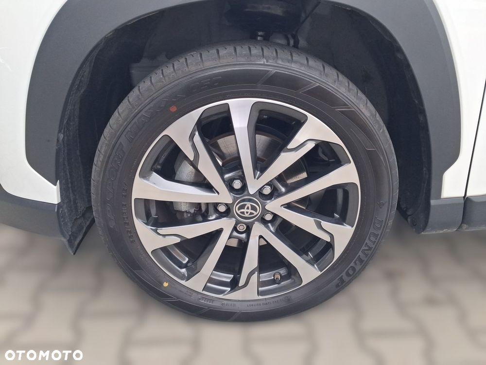 Toyota Corolla Cross 1.8 Hybrid Style - 10