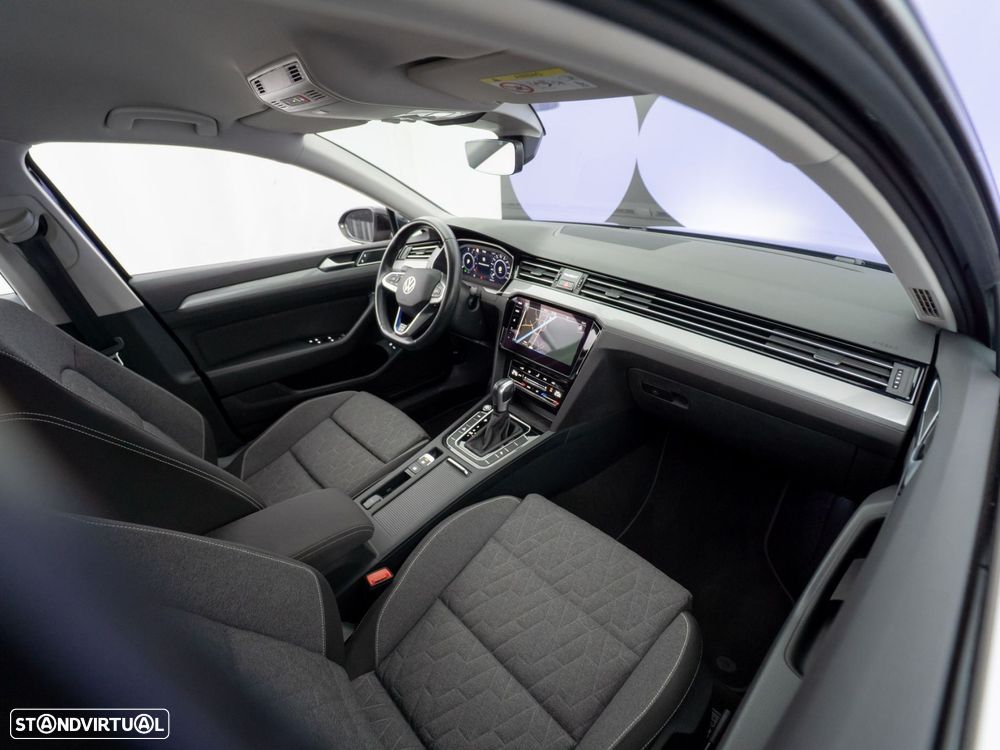 VW Passat Variant 1.4 TSI GTE Plug-in - 39