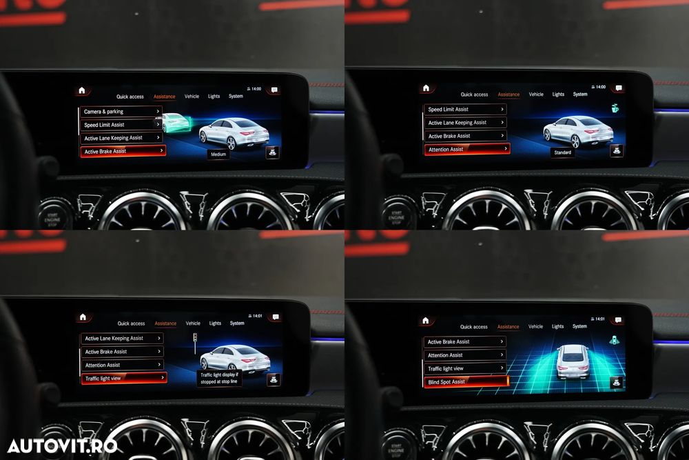 Mercedes-Benz CLA 180 7G-DCT AMG Line Advanced Plus - 24