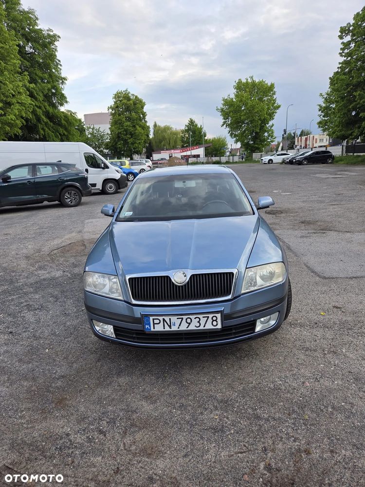 Skoda Octavia 1.6 Elegance - 3