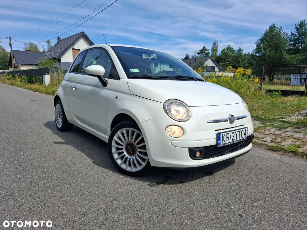 Fiat 500 1.4 16V Sport - 2