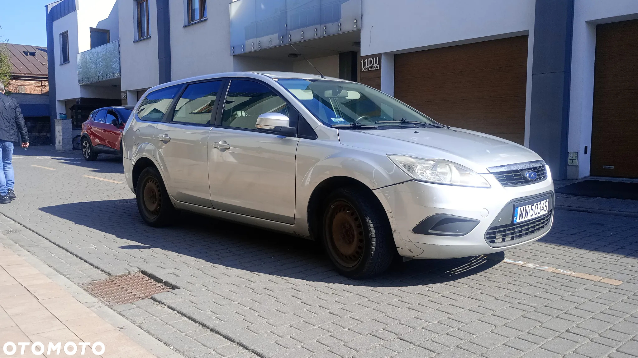 Ford Focus 1.8 TDCi Silver X - 3