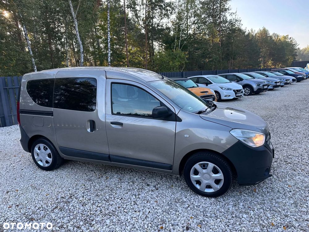 Dacia Dokker TCe 115 Comfort - 2