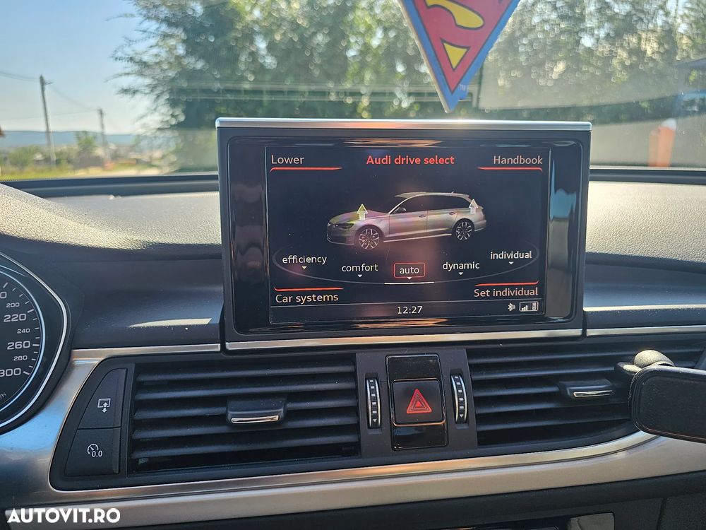 Audi A6 3.0 TDI quattro Tiptronic - 12