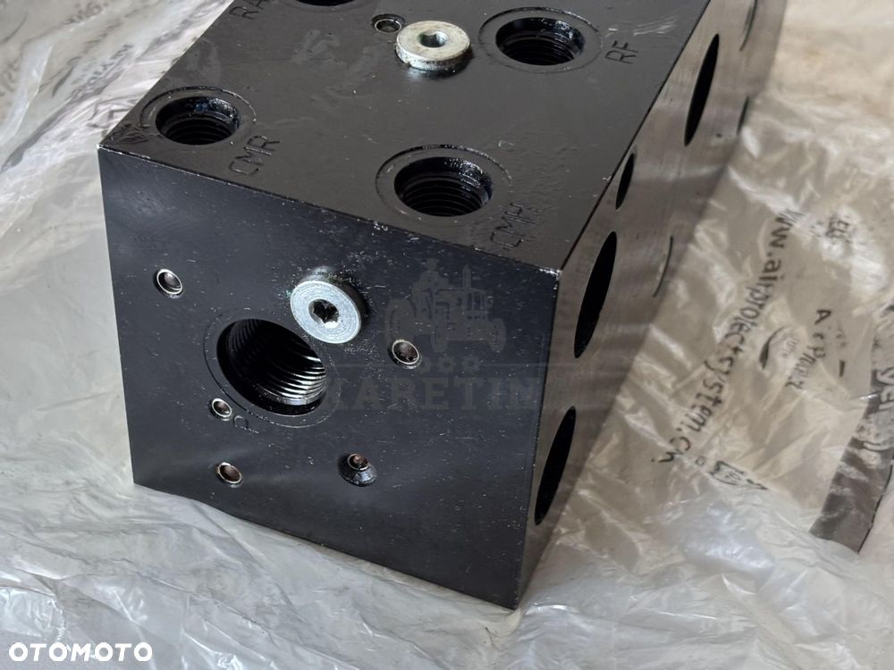 John Deere Rozdzielacz Hydrauliczny Hydac AXE49982 02680441 B 201215051P - 6