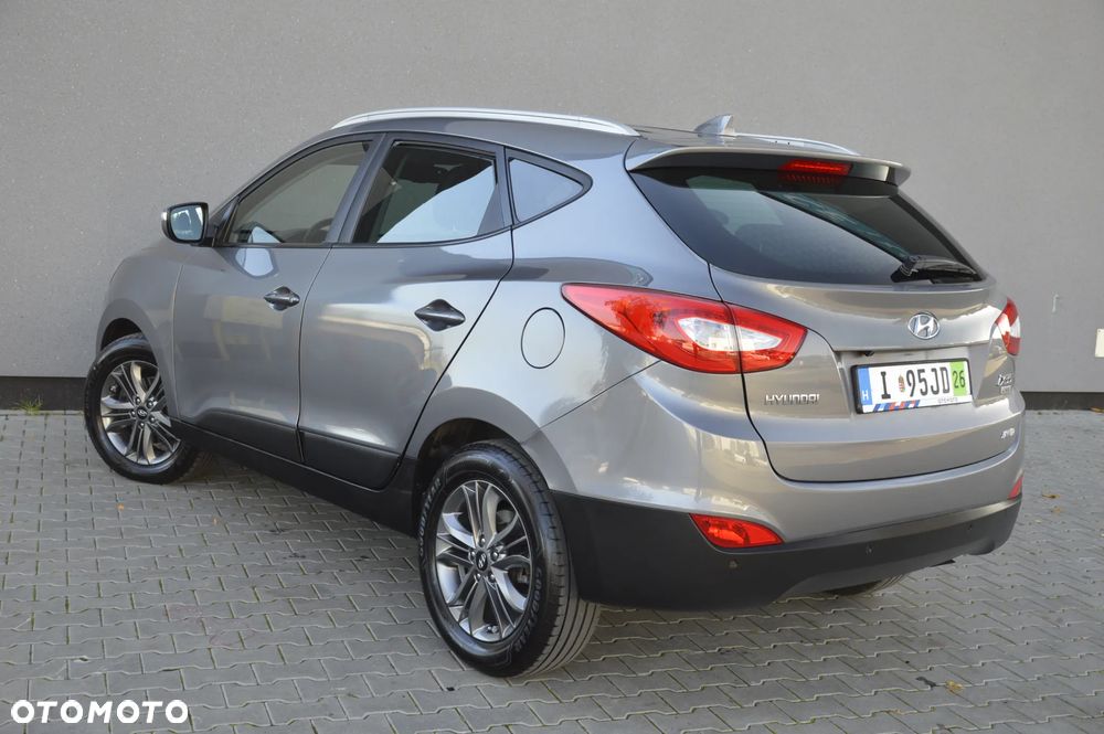 Hyundai ix35 2.0 CRDi 4WD Automatik Style - 7