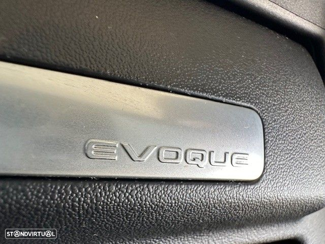 Land Rover Range Rover Evoque 2.0 TD4 HSE Dynamic - 11