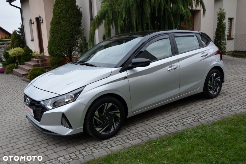 Hyundai i20 1.2 Comfort - 21