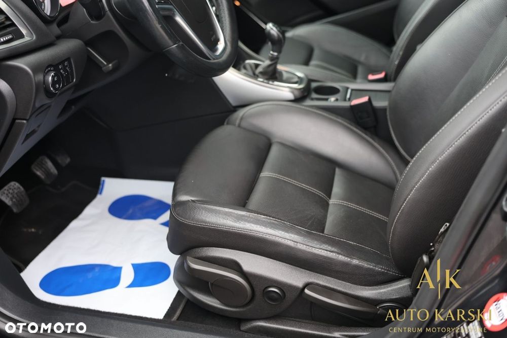 Opel Astra - 21