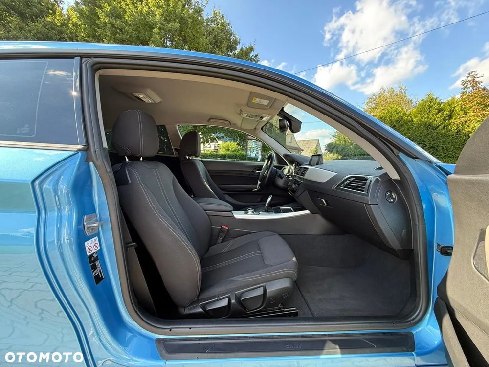 BMW Seria 1 120d xDrive Advantage - 22