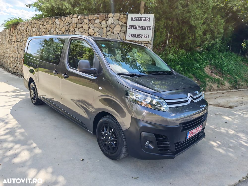 Citroën Jumpy Eco XL 120 Profi - 3