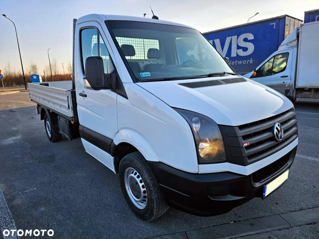 Volkswagen CRAFTER - 17