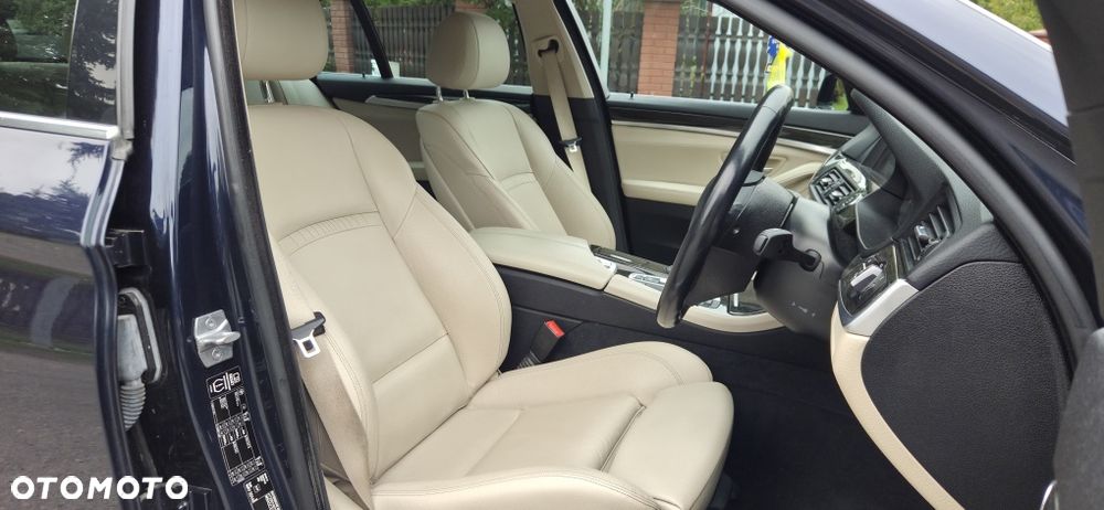BMW Seria 5 - 9