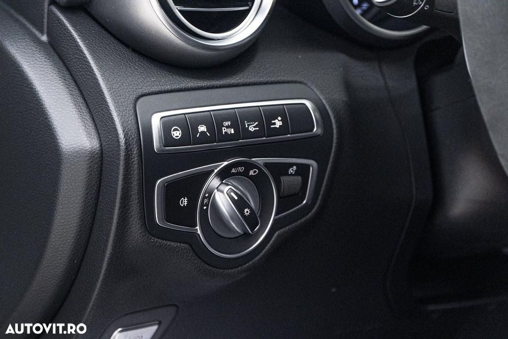 Mercedes-Benz C 43 AMG - 30