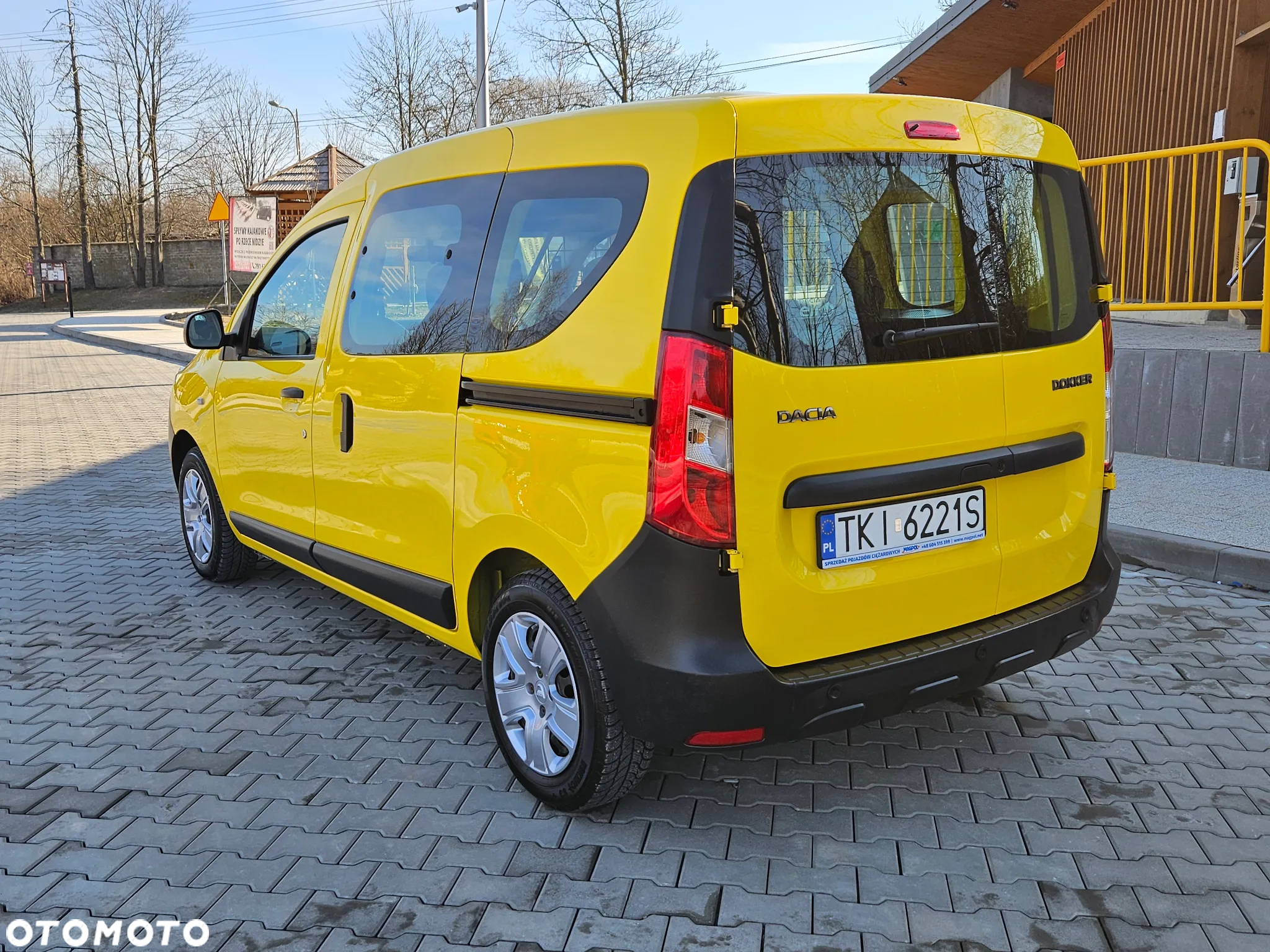 Dacia Dokker - 4