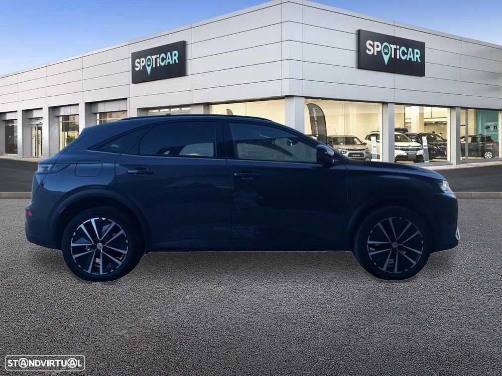 DS DS7 1.5 BlueHDi Edition France EAT8 - 4