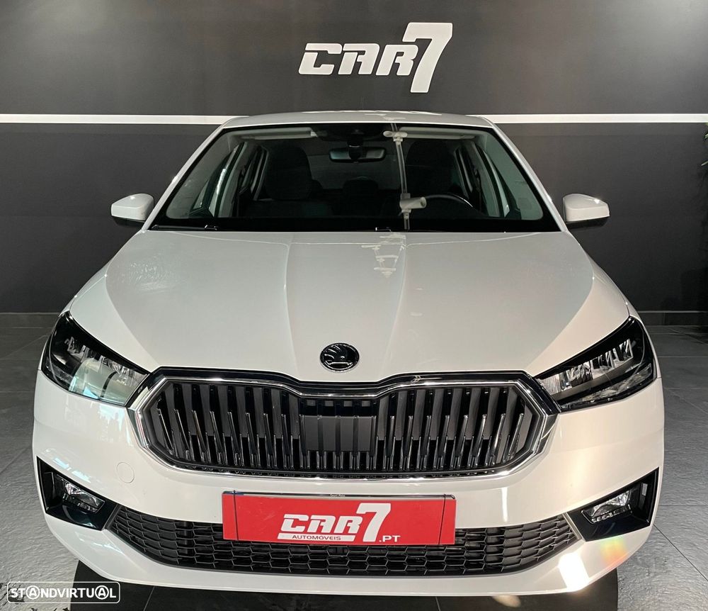 Skoda Fabia 1.0 MPI Ambition - 2