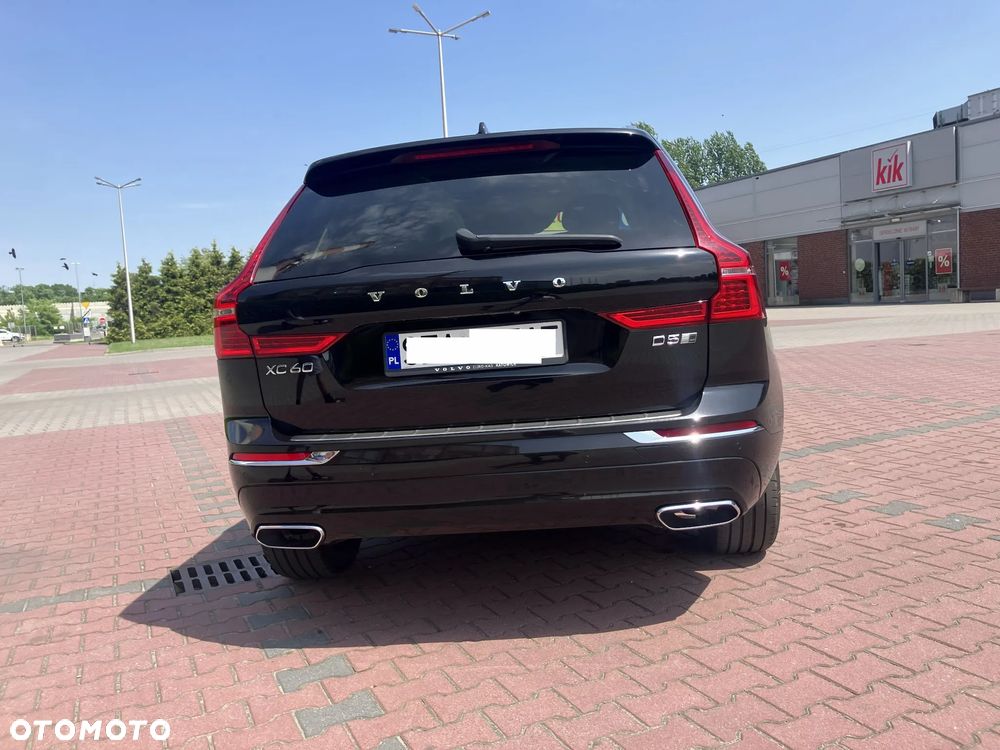 Volvo XC 60 D5 SCR AWD Inscription - 5