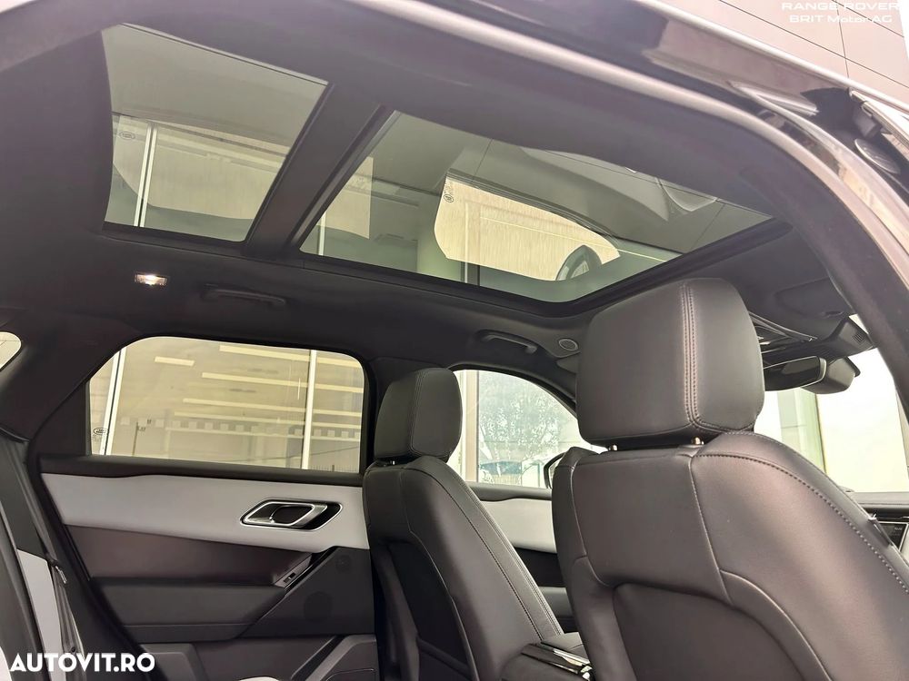Land Rover Range Rover Velar R-Dynamic 3.0 P400 MHEV SE - 10