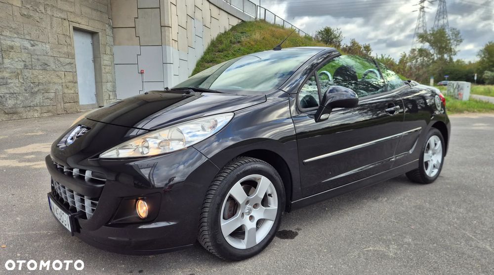 Peugeot 207 CC 1.6 Intense - 16
