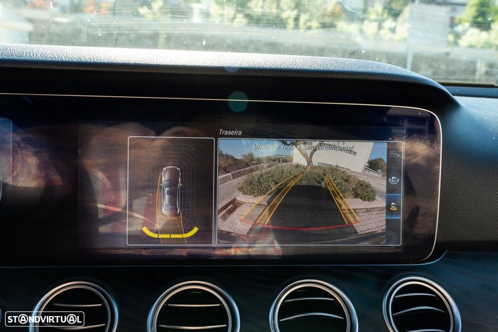 Mercedes-Benz E 220 d Avantgarde - 20