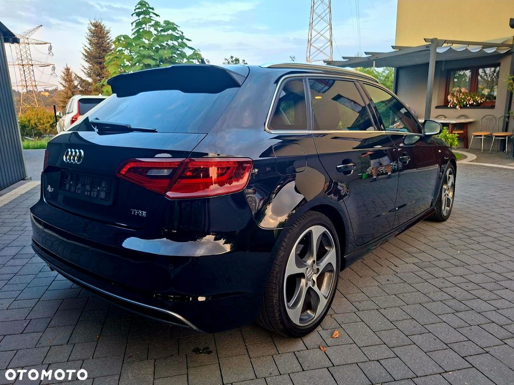 Audi A3 Sportback 1.4 TFSI Ambition - 14