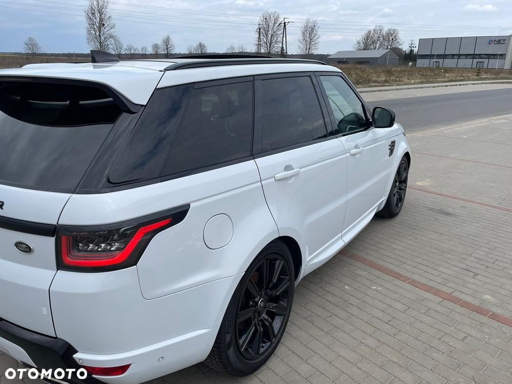 Land Rover Range Rover Sport - 14