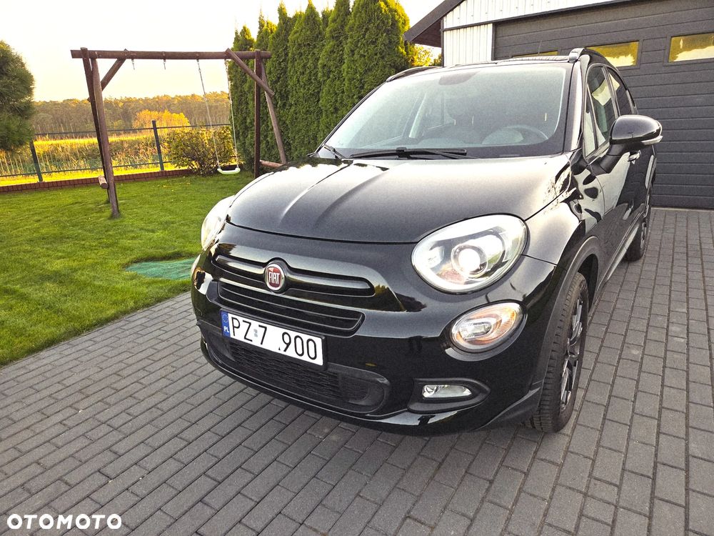 Fiat 500X 1.4 MultiAir S-Design DDCT - 2