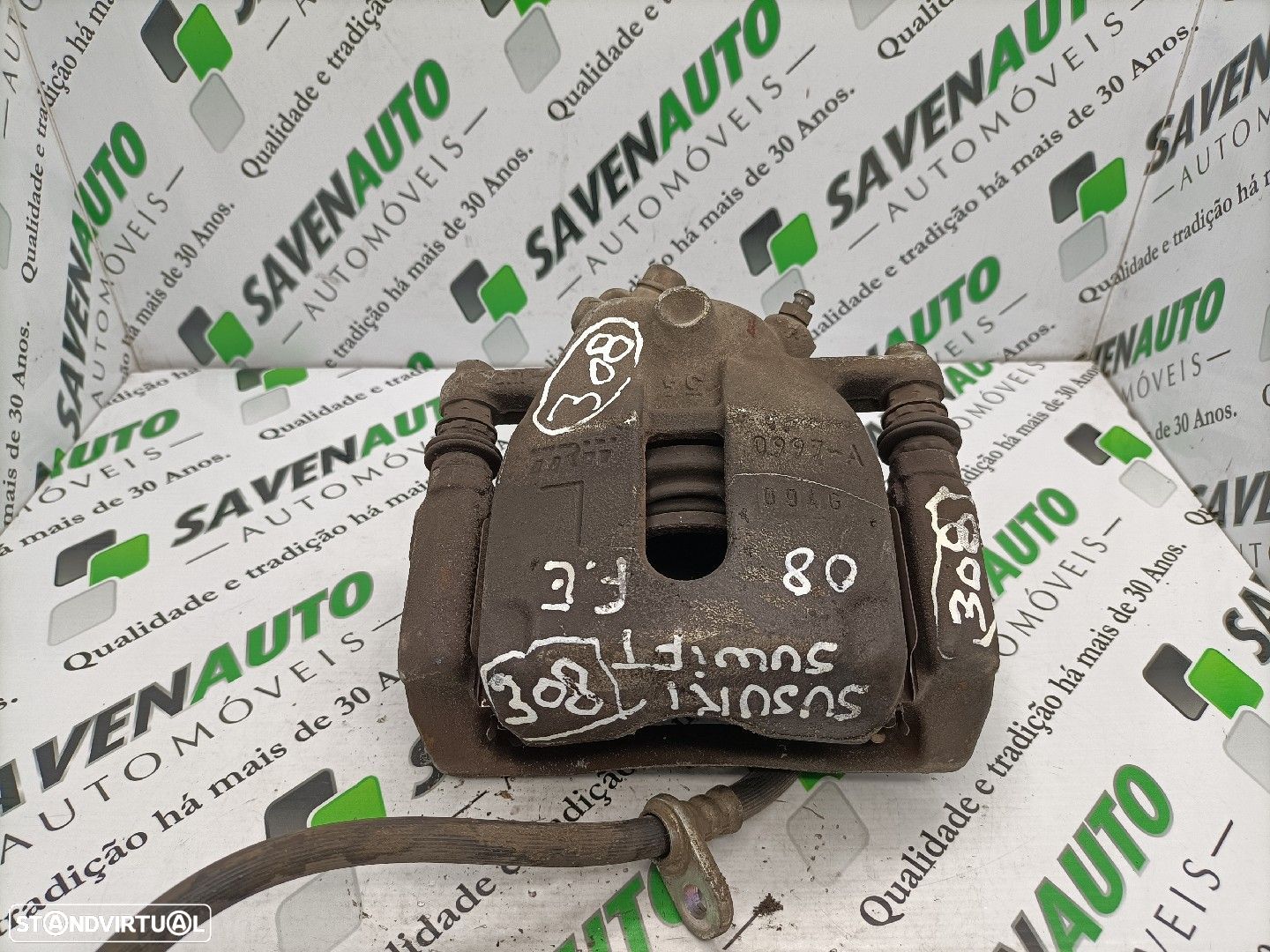 Pinça / Maxila / Bomba Travão Frente Suzuki Swift Iii (Mz, Ez) - 1