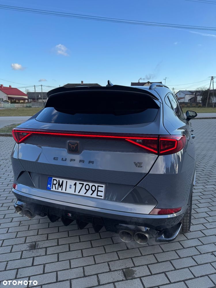 Cupra Formentor VZ 2.0 TSI 4Drive DSG - 33