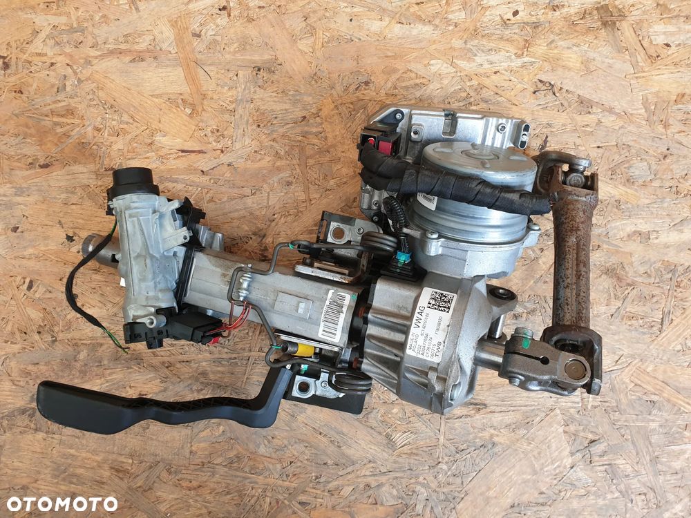 VW SEAT SKODA Wspomaganie Elektryczne 6C1909144AG - 4