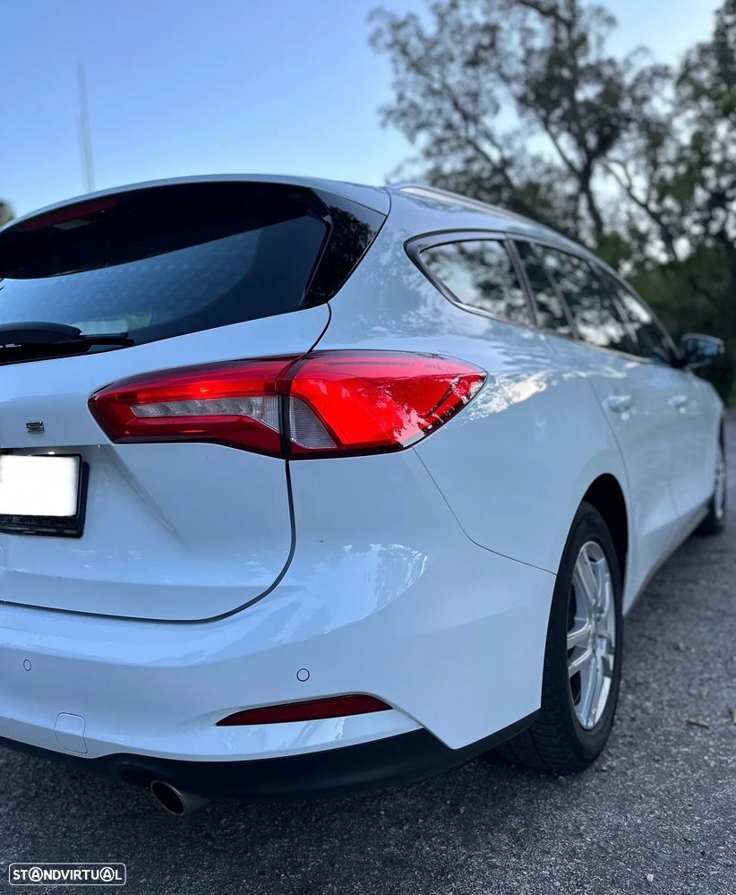 Ford Focus SW 1.5 EcoBlue S&S Aut. ST-LINE - 2