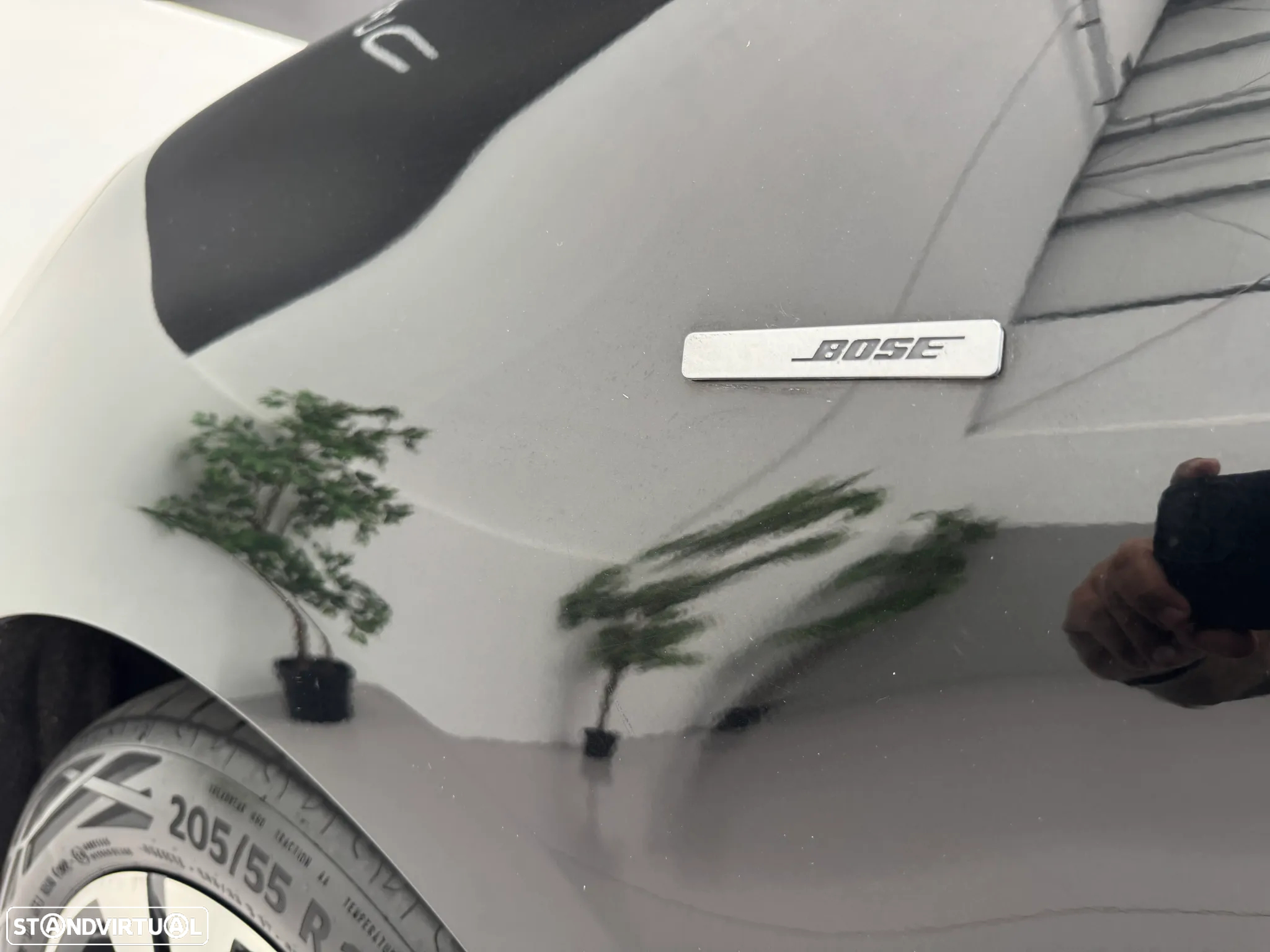 Renault Scénic 1.6 DCi Bose Edition - 8