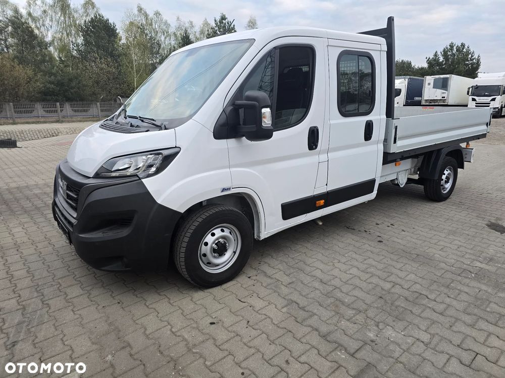 Fiat Ducato Doka - 4