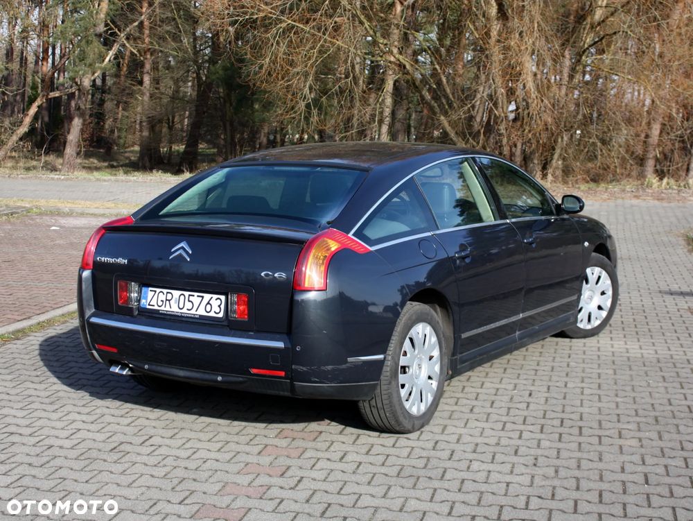 Citroën C6 HDi 170 Biturbo FAP Exclusive - 3