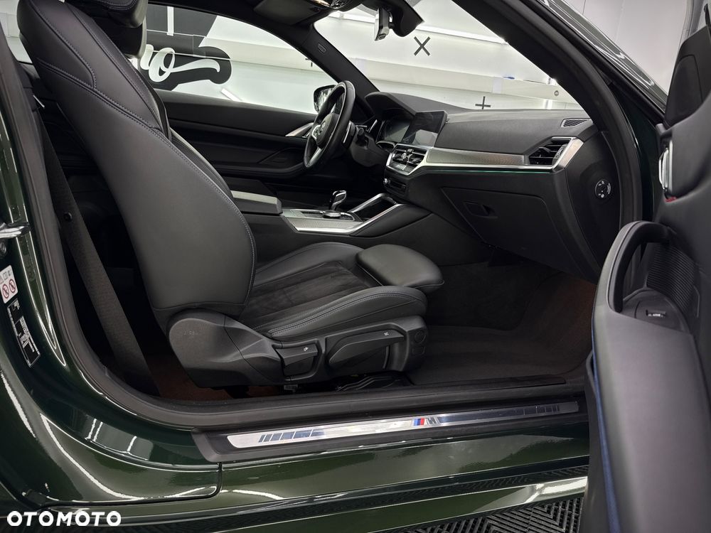 BMW Seria 4 420i - 14