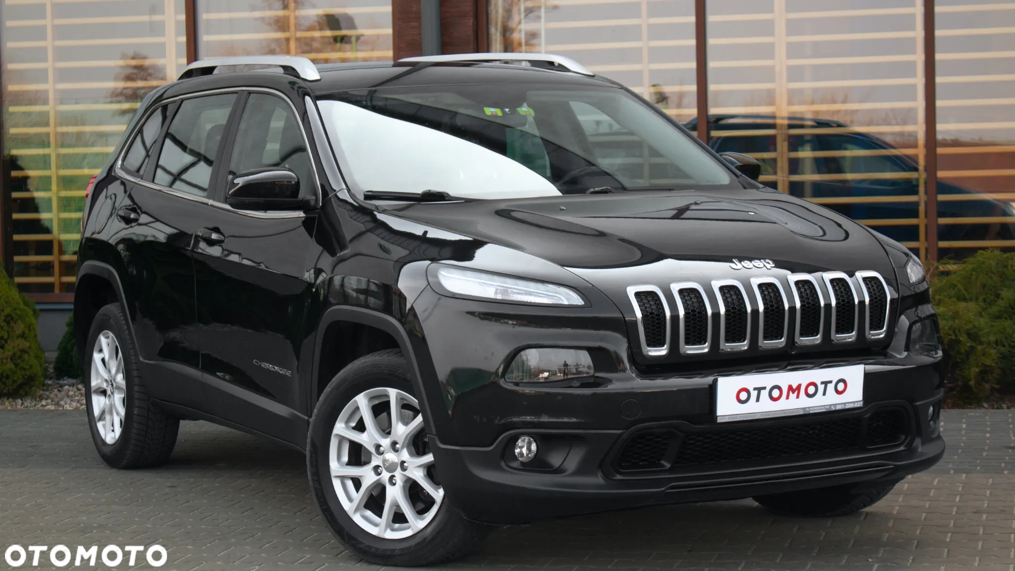 Jeep Cherokee 2.0 MJD Active Drive II Limited - 4