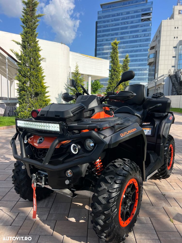 Can-Am Outlander Max - 16