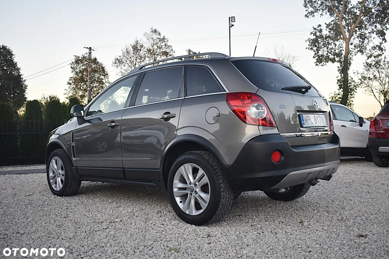 Opel Antara 2.0 CDTI Cosmo - 6