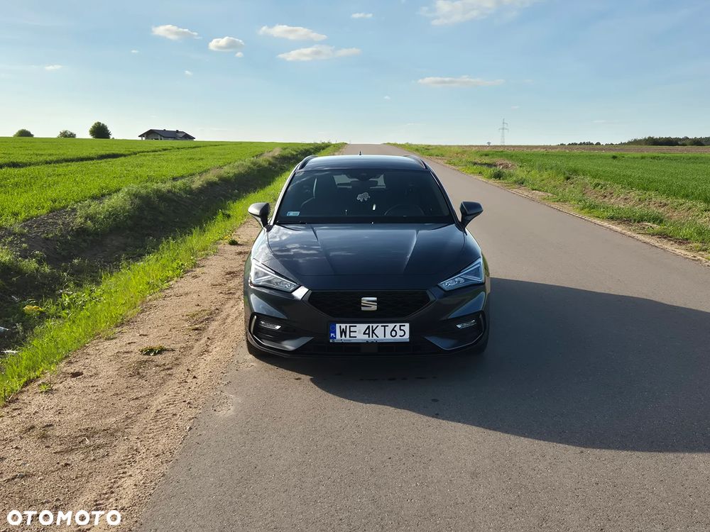 Seat Leon 1.5 TSI FR - 6