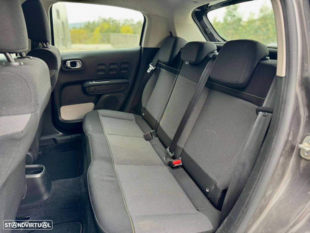 Citroën C3 1.2 PureTech Shine EAT6 - 15