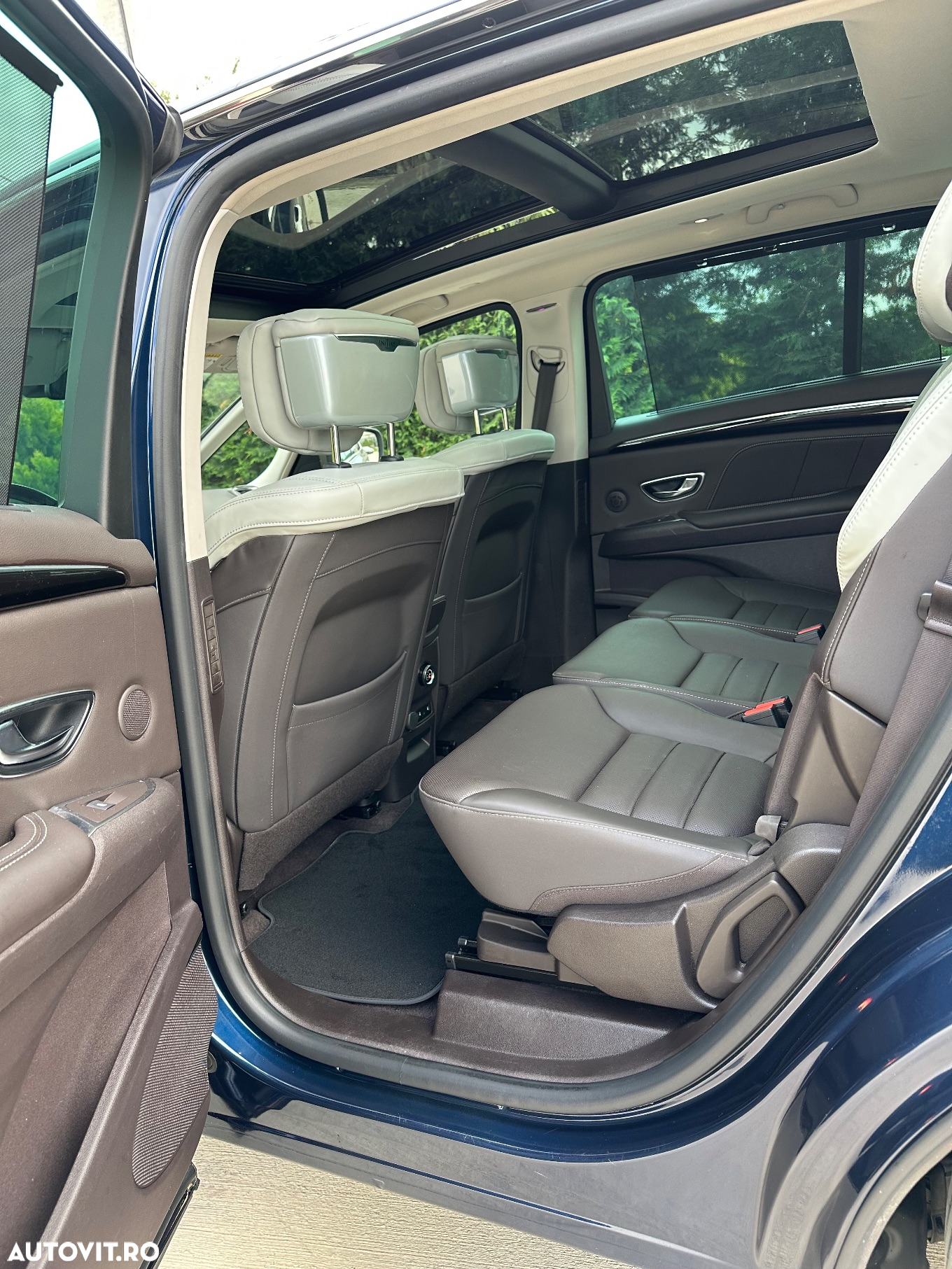 Renault Espace BLUE dCi 200 EDC INITIALE PARIS - 30
