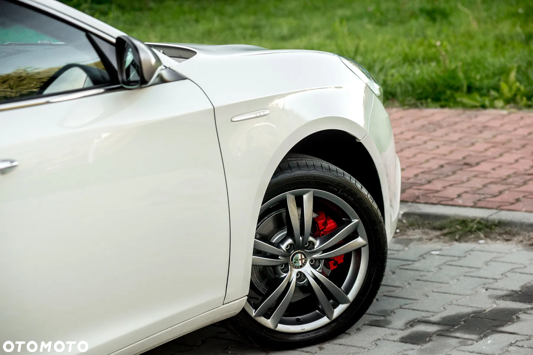 Alfa Romeo Giulietta 1.4 TB MultiAir Exclusive - 8