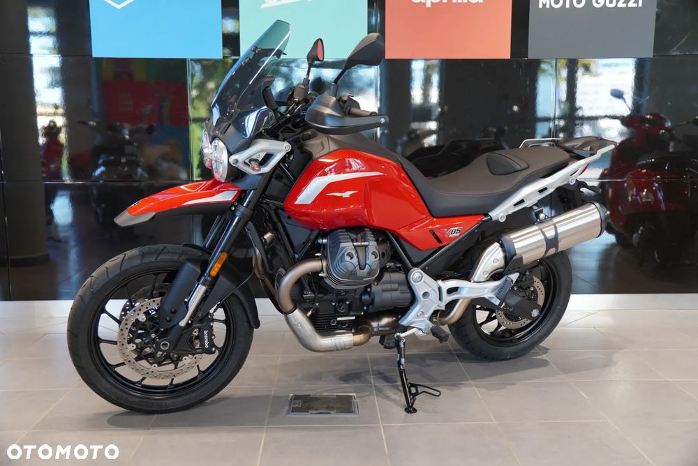 Moto Guzzi V85 - 7